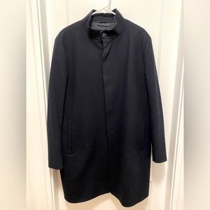 Theory peacoat